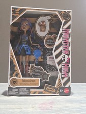 Monster High Boo-riginal Creeproduction - Robecca Steam Doll picture