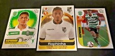 Raphinha Vitória Guimaraes Sporting 2016-17 2018-19 ROOKIE MINT FCBarcelona  picture