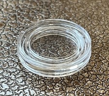 16.5 mm US Mint Genuine Coin Capsule for 1/10 oz Gold/Platinum Eagle picture