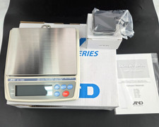NEW A&D EK-1200i Everest Series Single Range Compact Balance 1,200 g x 0.1 g picture