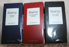 Fine'ry Eau de Parfum 2 oz Not ANOTHER CHERRY NO PRINCE NEW ROUGE $19.99 EACH picture