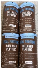 Vital Proteins Collagen Peptides Dietary Supplement 13.5 oz Ea Exp 3/28 - 4 Pack picture
