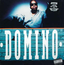 Domino - s/t (1993) Outburst Records vinyl LP rap hip hop NEW brand new picture