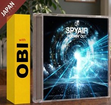 SPYAIR - ROCKIN' OUT w/OBI CD Japan Import J-Pop picture