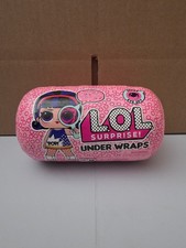 LOL Surprise Under Wraps Doll - Eye Spy Series - New Sealed picture