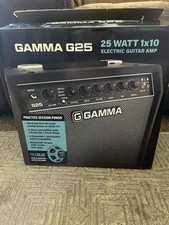 GAMMA G25 1x10 Guitar Combo Amplifier picture