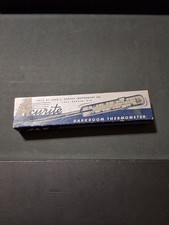 VTG Acurite DarkRoom Thermometer JL Chaney Instrument Co Lake Geneva W/ Orig Box picture