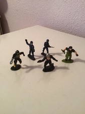 1989 Hasbro GI Joe Micro Mini 5 Figure Lot Vintage ARAH picture