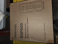 Waterdrop G5P500A Alkaline Reverse Osmosis System 500GPD Tankless RO Filter NEW picture