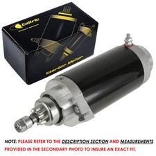 Starter for Mercury / Mariner Outboard 50-66015-1 50-66015-3 50-66015T picture