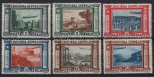 Kingdom 1933 “Zeppelin” M.N.H. 1 picture