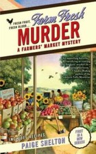 Farm Fresh Murder (A Farmers' Market Mystery) - Mass Market Paperback - GOOD picture