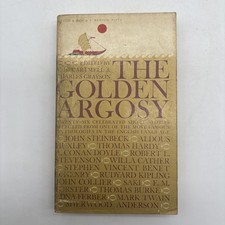 The Golden Argosy Second Printing Paperback Vintage 1960 picture
