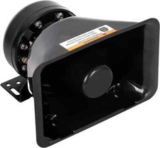 High Performance Siren Speaker Compatible with Any 100-200 Watt Siren 100W 200W picture