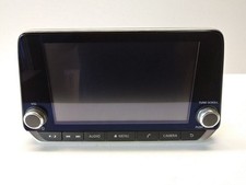 2019-2020 Nissan Altima AM FM Radio Receiver W/Display Screen OEM picture