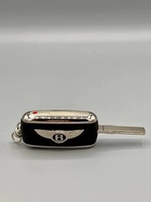 Bentley Continental GT, Flying Spur Key Fob 433MHZ- Complete Key picture