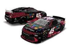 TYLER REDDICK 2026 DAYTONA 500 WIN CHUMBA CASINO RACED VERSION 1/24 ARC DIECAST picture