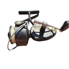 Vintage Mitchell 300 Spinning Reel Made In France Original Fishing Reel picture