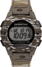 Timex Men's Expedition Classic Digital Chrono Alarm Timer Watch TW4B19600 picture