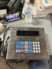 METTLER TOLEDO 200560-00000 Model 560 Digital Weight Scale Indicator USED picture
