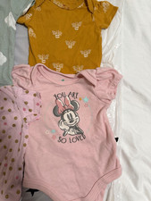 0-3 baby clothes lot picture