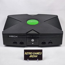 💿 REFURBISHED Original Xbox Console Only THOROUGHLY CLEANED & TESTED💿 picture