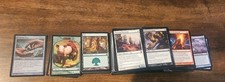 Over 450 Foreign Language RUSSIAN MTG Cards THEROS  picture