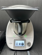 Thermomix TM5 Food Processor 220-240V w/ Varoma Accessories & 2000W Transformer picture