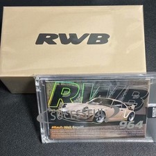 TimeMicro 1/64 Porsche 964 RWB Suzhou GT Show Limited Sealed  Model picture