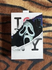 NECA Ghostface NYCC 2023 Ghostface Takes Manhattan RARE GENUINE GRAIL FIGURE picture