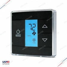 OE# Dometic USA 3316250.712 - Ct Single Zone Thermostat·CONTROL·Kit Black NEW picture