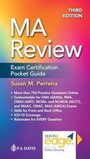 MA Review: Exam Certification - VERY GOOD picture