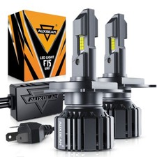 AUXBEAM H4 HB2 9003 90W 20000LM LED Headlights Kits High/Low Power Bulbs 6500K picture