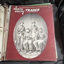 North South Trader Vol 1 No 3 March 1971 Civil War Ulysses S Grant Illustrated picture