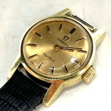 OMEGA Geneve Gold Dial Vintage Men's Watch picture