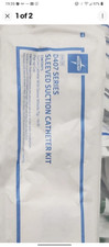 Medline D407 Sleeved Suction Catheter Kit 14FR Unopened Box Of 100 picture