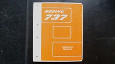 Boeing 737 Overhaul Manual Volume 6 1992 Illustrated Parts List Aviation picture