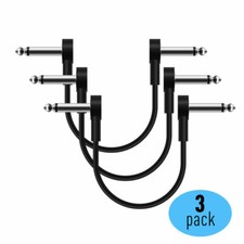 SONICAKE 15cm Patch Cable for Electric Guitar Effects pedal 3-6 pcs picture