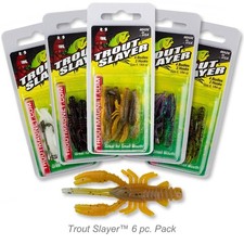 Trout Slayer fishing lures picture