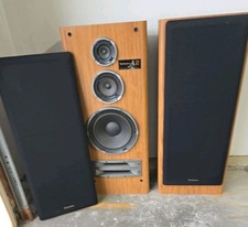 Technics SB-A31 Vintage Floor Standing Speakers Local Pickup picture