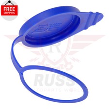 Fits 2012-2018 FORD FOCUS New Windshield Washer Fluid Reservoir Cap Dorman 54009 picture