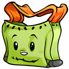 Neopets - Halloween Y14 Goodie Bag  - Virtual Item  [Fast Delivery + Safe] picture