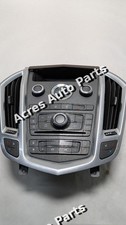 2012 CADILLAC SRX 6 Cyl Gasoline 3.6 DI Radio Audio - Fits 2010-2012 - 391225 picture