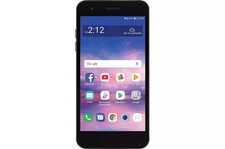 LG Rebel 4 L211BL 16GB 2GB Black Excellent Condition - Unlocked picture