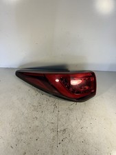2016–2020 Infiniti QX60 Left Driver Side Tail Light quarter panel outer OEM picture