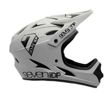 Seven IDP M1 Full Face Bmx/MB  Helmet GRAY picture