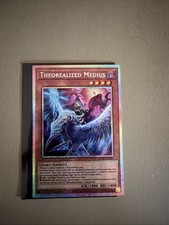 Theorealized Medius Starlight Rare picture