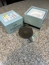 THE JOLIE FILTERED SHOWERHEAD  Gold Used Original Box picture