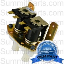 9379-183-012 OEM FACTORY 2-WAY WATER VALVE, 120V, WHITE FOR DEXTER,K-78665 picture