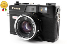 Canon Canonet QL17 GIII Black 35mm Rangefinder Film Camera 40mm F1.7 picture